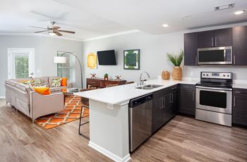 Wood-Style Flooring